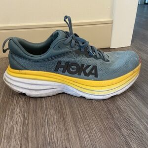 Hoka Bondi 8 Men's Shoe 11
